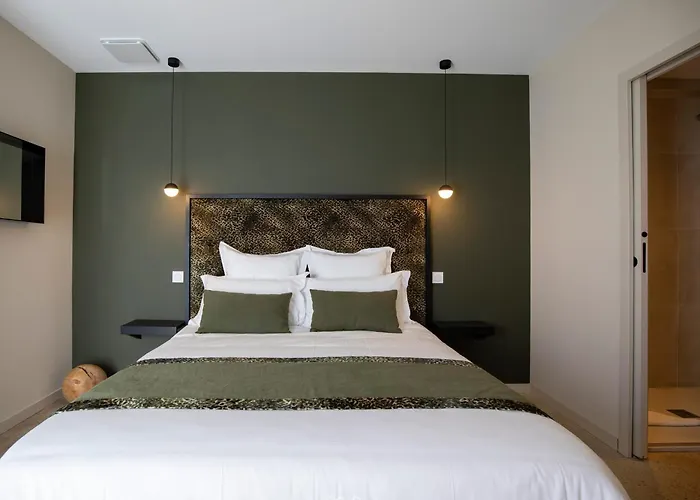 La Maison Du Gindreau Gasthuis Saint-Médard