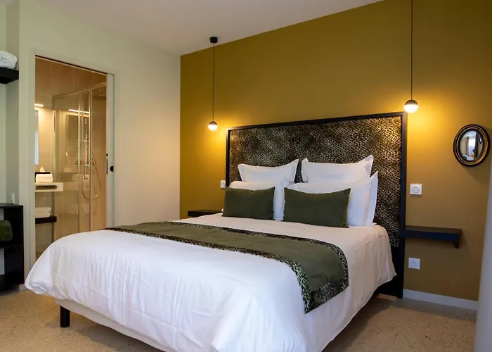 La Maison Du Gindreau Saint-Médard