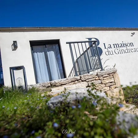 Casa de hóspedes La Maison Du Gindreau *